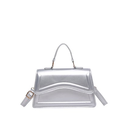 Colorful Shoulder Messenger Bag - GlamzLife