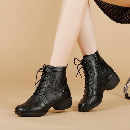 Modern Dance Shoe Women's Four Seasons Single