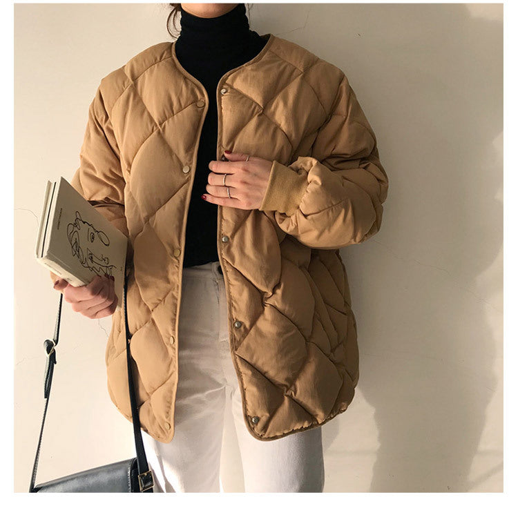 GlamzLife's Winter Fashion Outwear Jacket