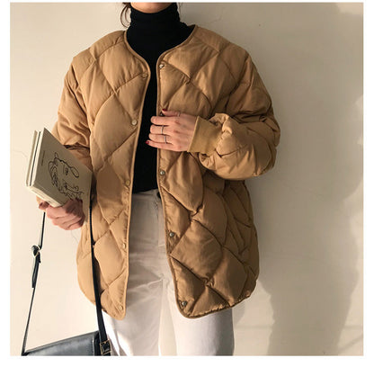 GlamzLife's Winter Fashion Outwear Jacket