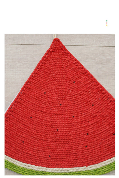 Cat Linen Mat Daily Necessities Sisal Claw Board - GlamzLife
