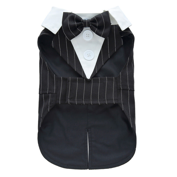 Tuxedo for Dogs - GlamzLife