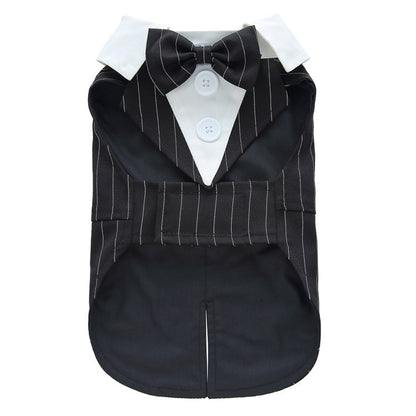 Tuxedo for Dogs - GlamzLife