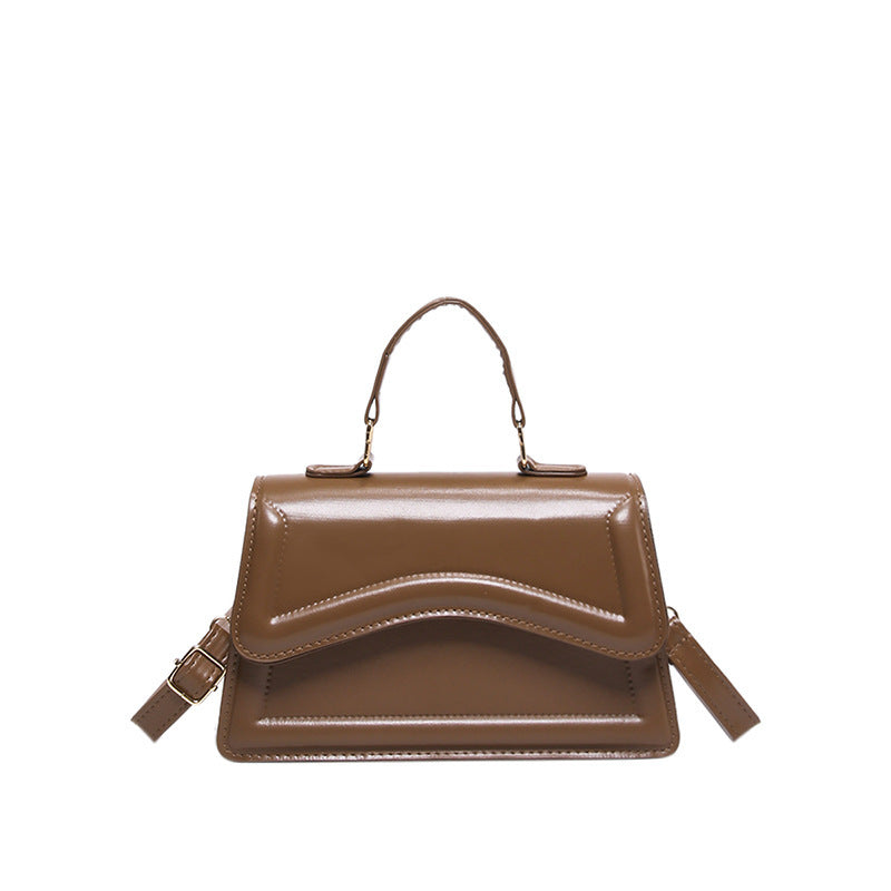 Colorful Shoulder Messenger Bag - GlamzLife