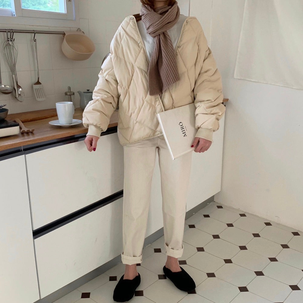 GlamzLife's Winter Fashion Outwear Jacket