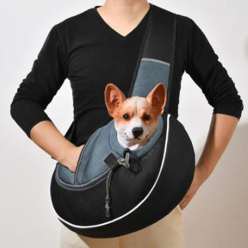 Portable Crossbody Bag For Pet - GlamzLife