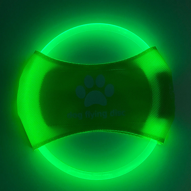 Flying Discs Light Glowing LED - GlamzLife