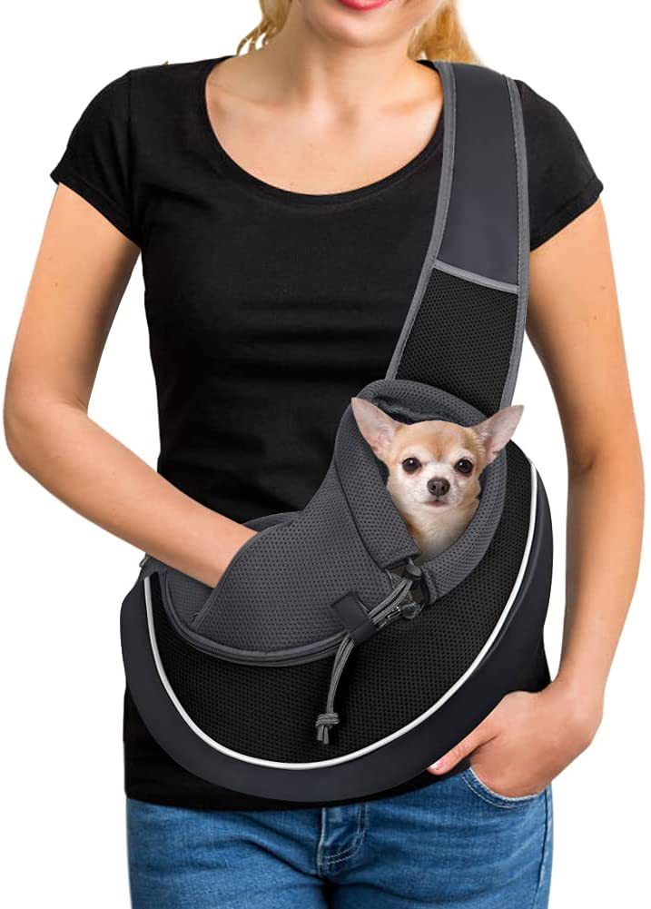 Portable Crossbody Bag For Pet - GlamzLife