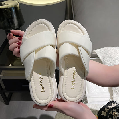 Super Fashionable Open Toe Beach Summer Women's Shoes Fashion