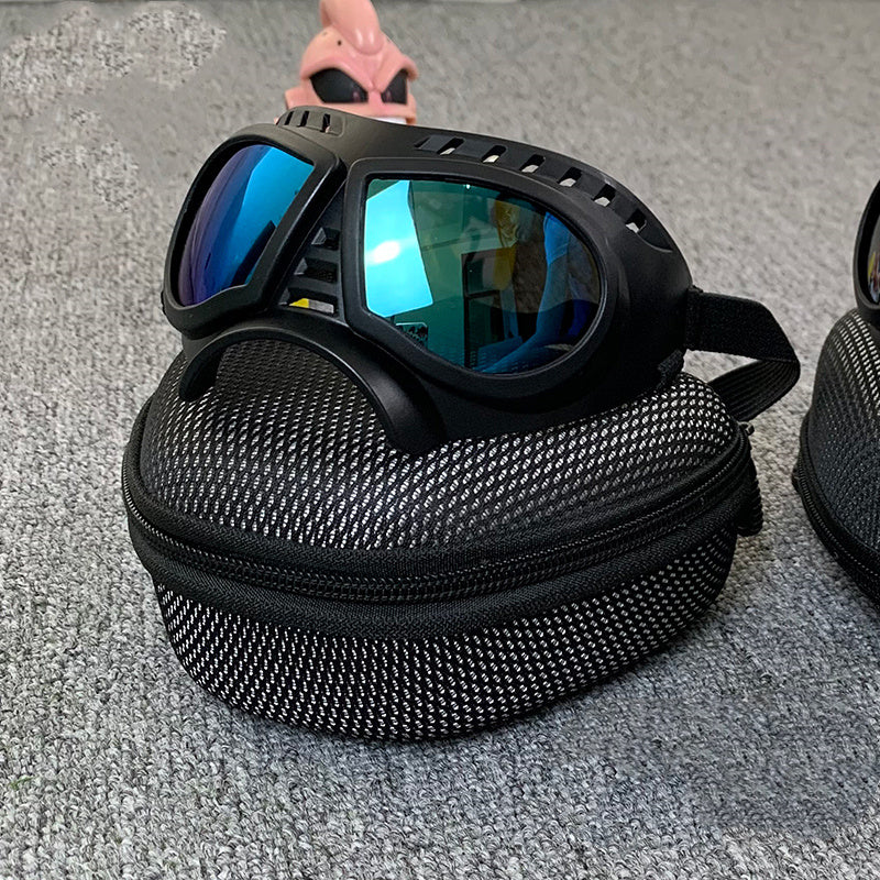 Pet Sunglasses Dog Windproof Glasses - GlamzLife