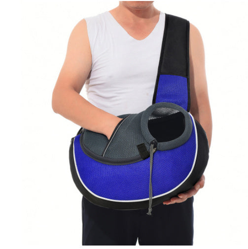 Portable Crossbody Bag For Pet - GlamzLife