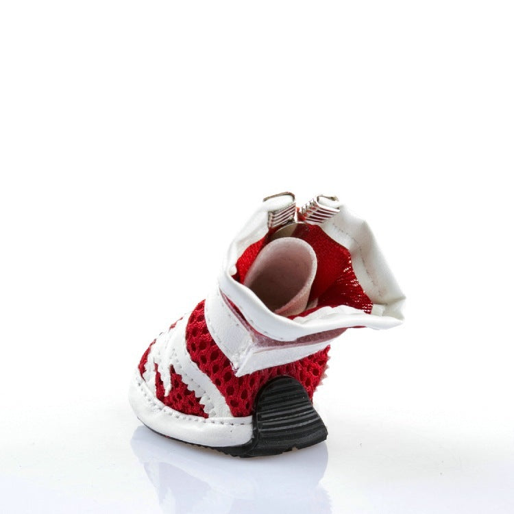 Fashion Pet Mesh Breathable Shoe - GlamzLife