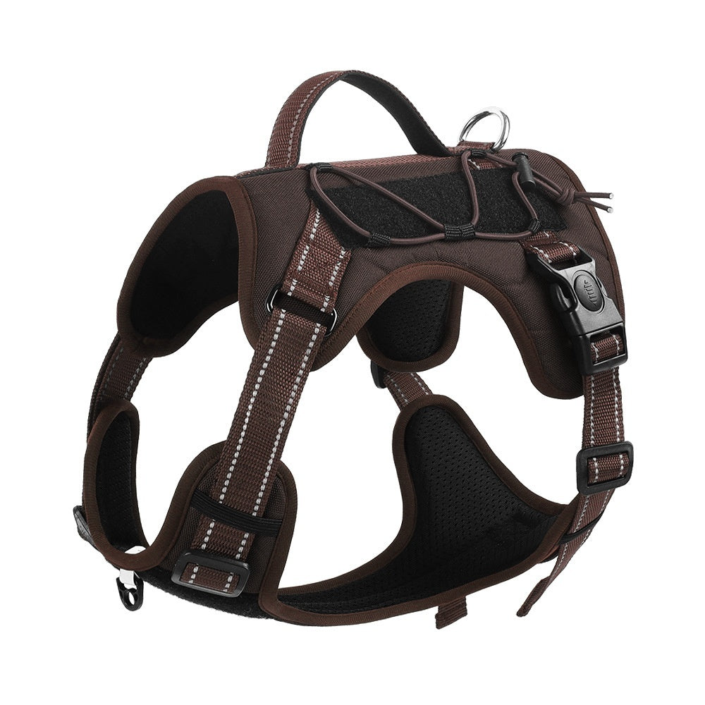 Pet Hand Holding Rope Anti Breaking Loose Dog Harness - GlamzLife