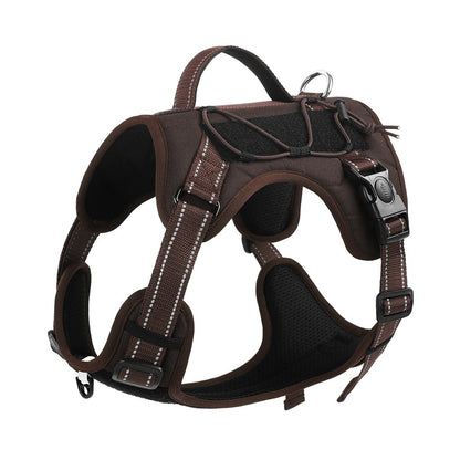 Pet Hand Holding Rope Anti Breaking Loose Dog Harness - GlamzLife