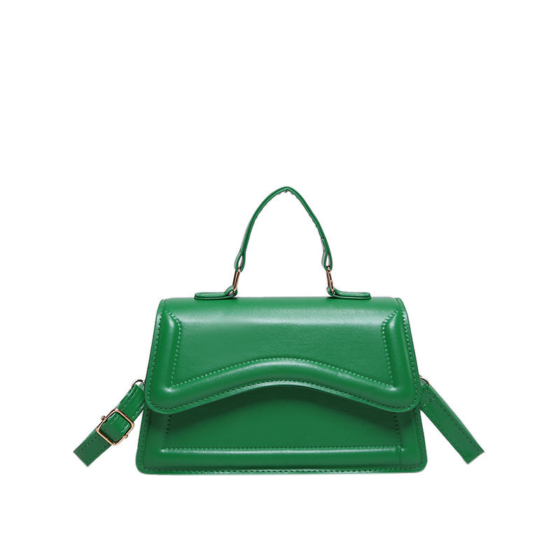 Colorful Shoulder Messenger Bag - GlamzLife