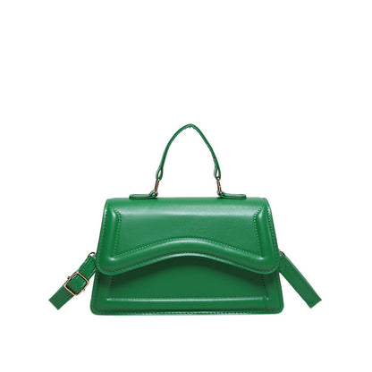 Colorful Shoulder Messenger Bag - GlamzLife