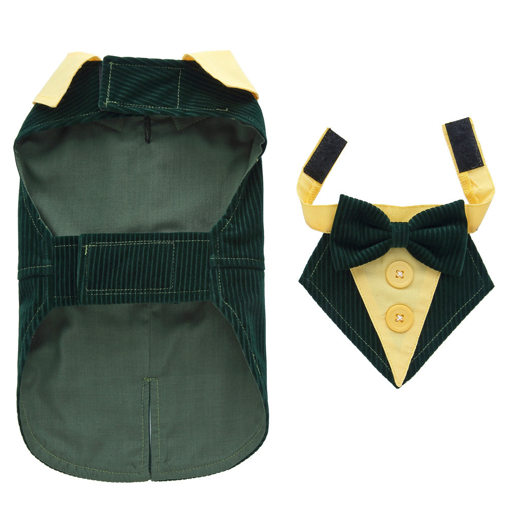 Tuxedo for Dogs - GlamzLife