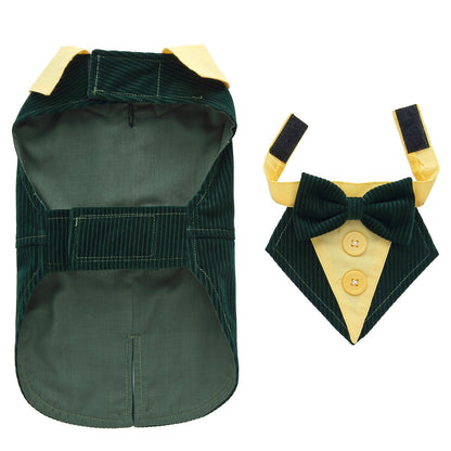 Tuxedo for Dogs - GlamzLife