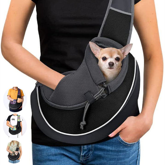 Portable Crossbody Bag For Pet - GlamzLife