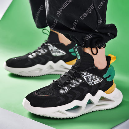 Men's Casual Trendy Shoes Blade Sports Shoes Men | GlamzLife