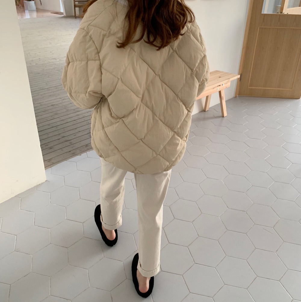 GlamzLife's Winter Fashion Outwear Jacket