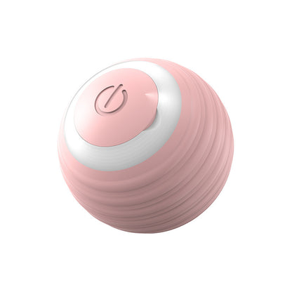 Automatic Moving Bouncing Rolling Ball - GlamzLife
