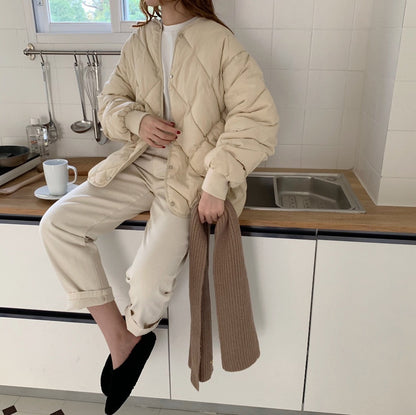 GlamzLife's Winter Fashion Outwear Jacket