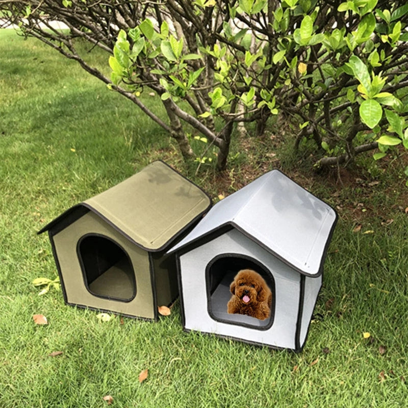 Outdoor Waterproof Dog And Cat Litter - GlamzLife