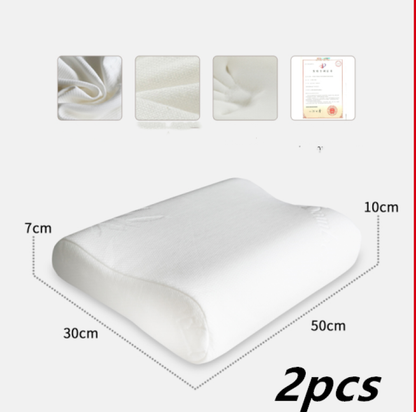 Memory foam pillow | GlamzLife
