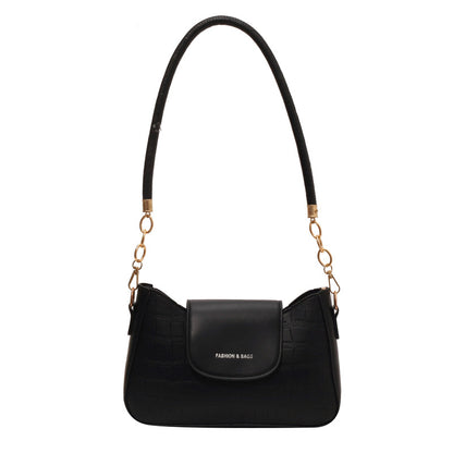 Women's French Style Shoulder Messenger Bag - GlamzLife