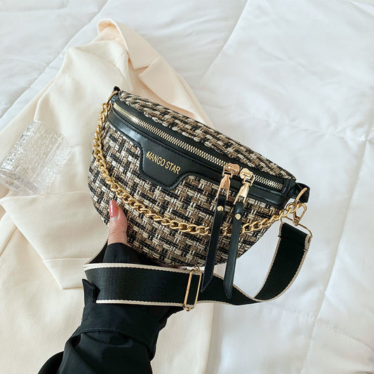 Women's Fashion Shoulder Bag - GlamzLife
