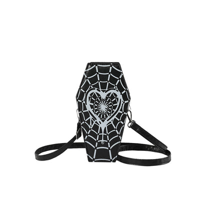 Halloween Eccentric Personality Shoulder Messenger Bag