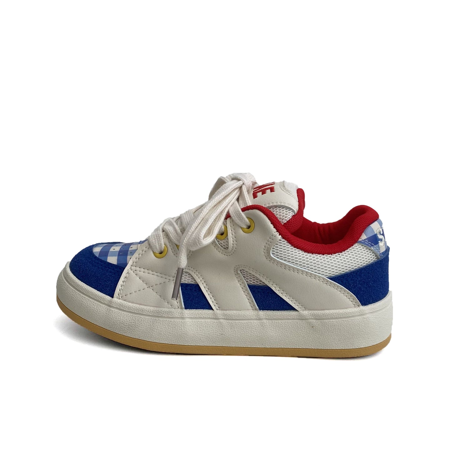 Student Casual Niche Retro Bread Shoes Female - GlamzLife
