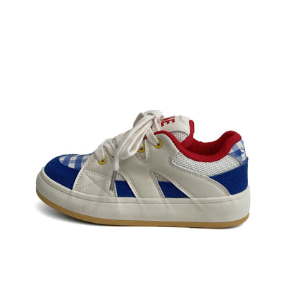 Student Casual Niche Retro Bread Shoes Female - GlamzLife