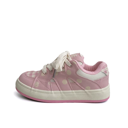 Student Casual Niche Retro Bread Shoes Female - GlamzLife
