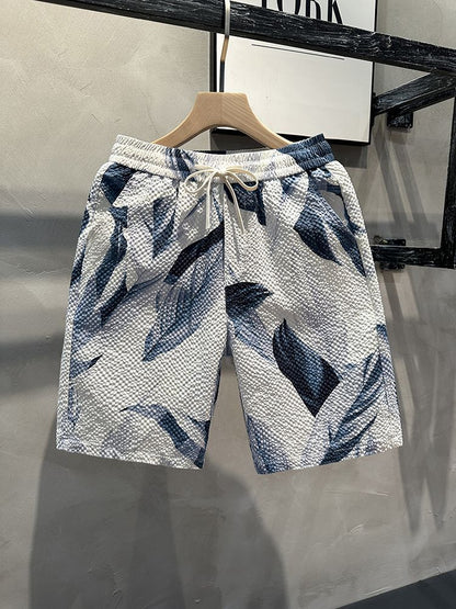 Men's All-matching Loose Casual Beach Pants - GlamzLife