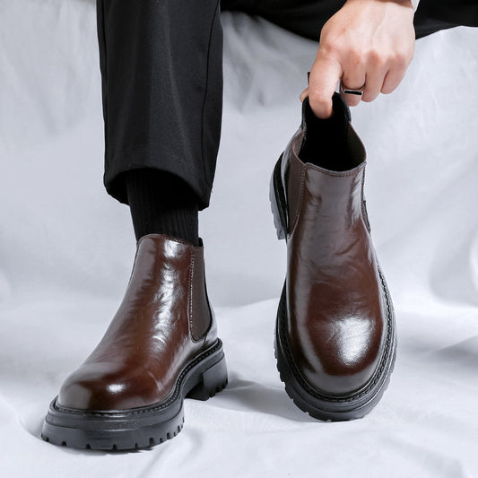 Low-top Martin Boots - GlamzLife