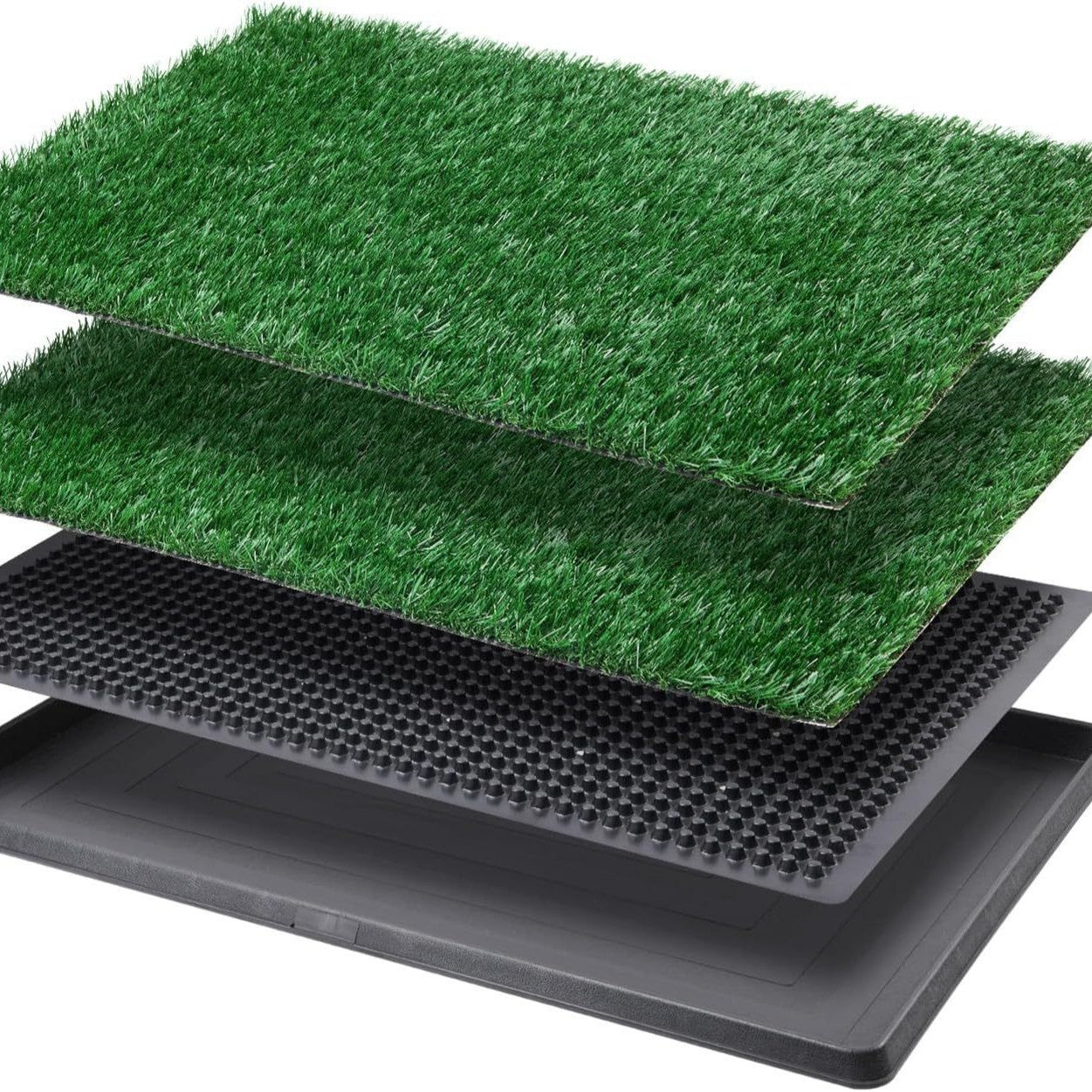 Particle Dog Toilet Emulational Lawn Toilet - GlamzLife