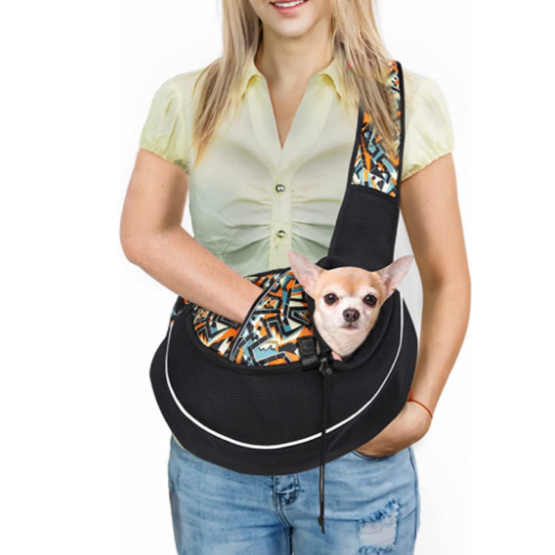 Portable Crossbody Bag For Pet - GlamzLife