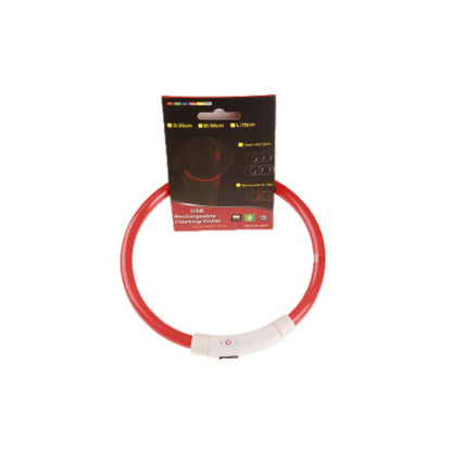 Glowing Necklace Safety Collar - GlamzLife