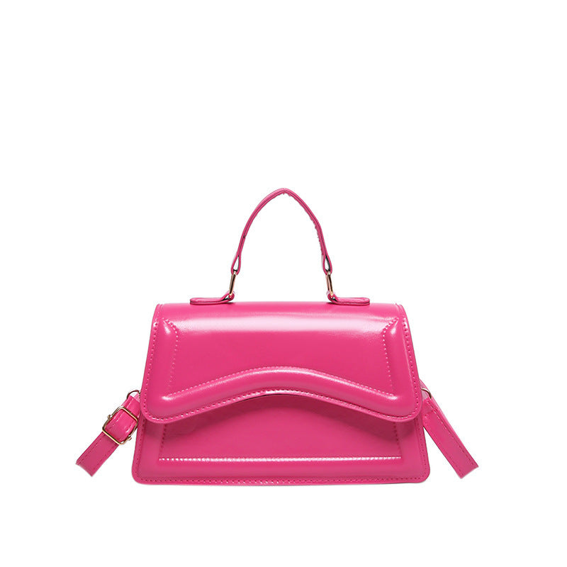 Colorful Shoulder Messenger Bag - GlamzLife