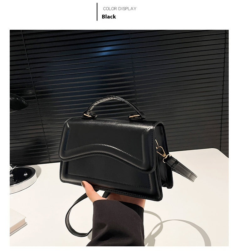 Colorful Shoulder Messenger Bag - GlamzLife