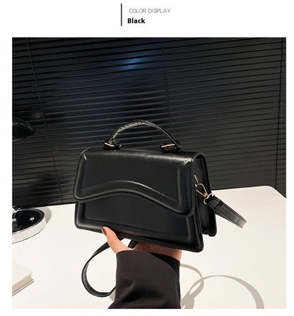 Colorful Shoulder Messenger Bag - GlamzLife