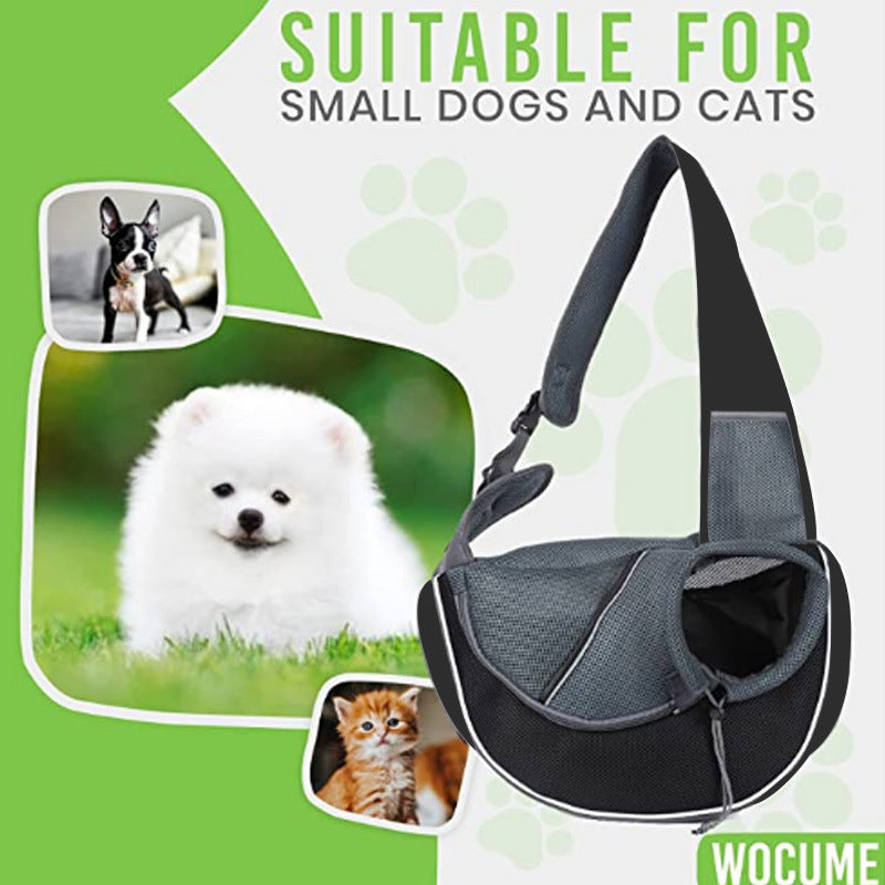 Portable Crossbody Bag For Pet - GlamzLife