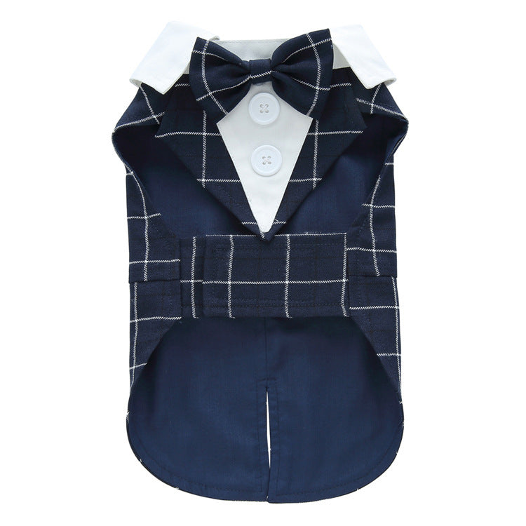 Tuxedo for Dogs - GlamzLife