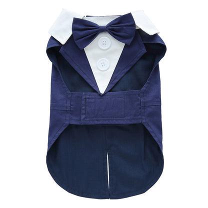 Tuxedo for Dogs - GlamzLife