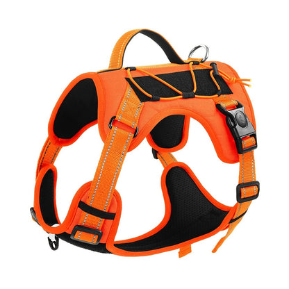 Pet Hand Holding Rope Anti Breaking Loose Dog Harness - GlamzLife