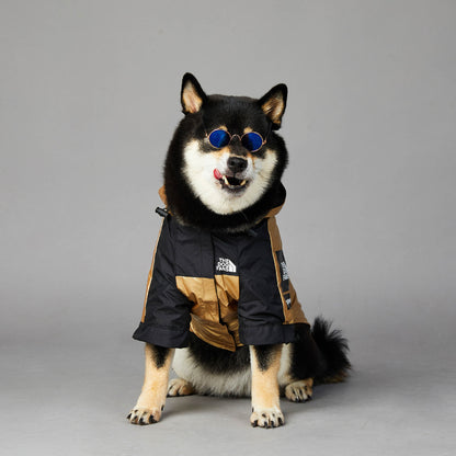 Dog Large Dog Raincoat Pet Jacket - GlamzLife