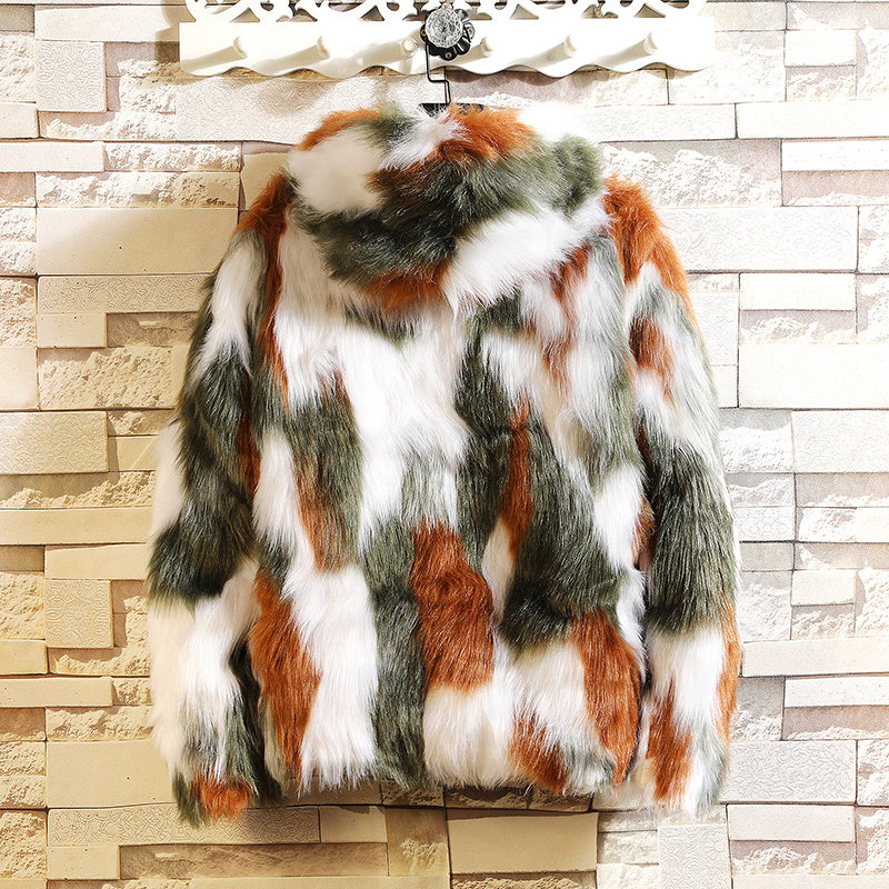 Men's Casual Loose Jacket - GlamzLife