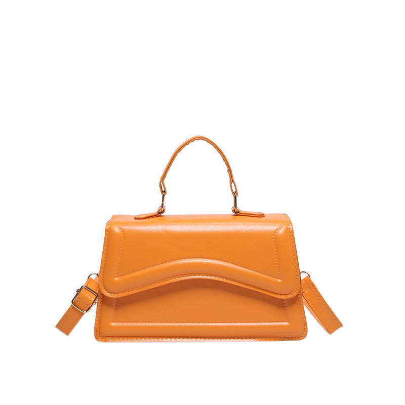 Colorful Shoulder Messenger Bag - GlamzLife